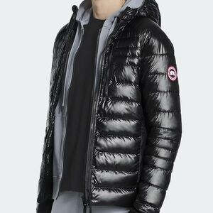 Canada Goose Men HyBridge Lite Hoodie